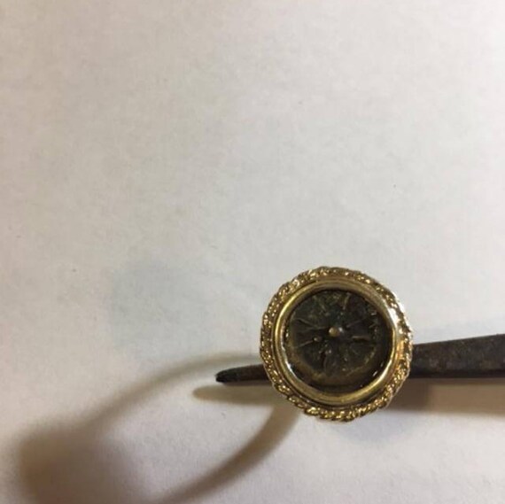 Antique widows shop ring