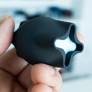 Fidget Pod – Magnetic Desk Toy for Focus & Calm | Snap, Flip, and Fidget