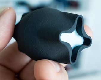 Fidget Pod – Schreibtischspielzeug für Fokus & Ruhe | Snap, Flip und Fidget