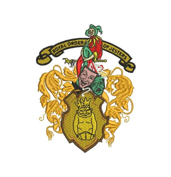 royal order of jesters clip art royal order of jesters clip art