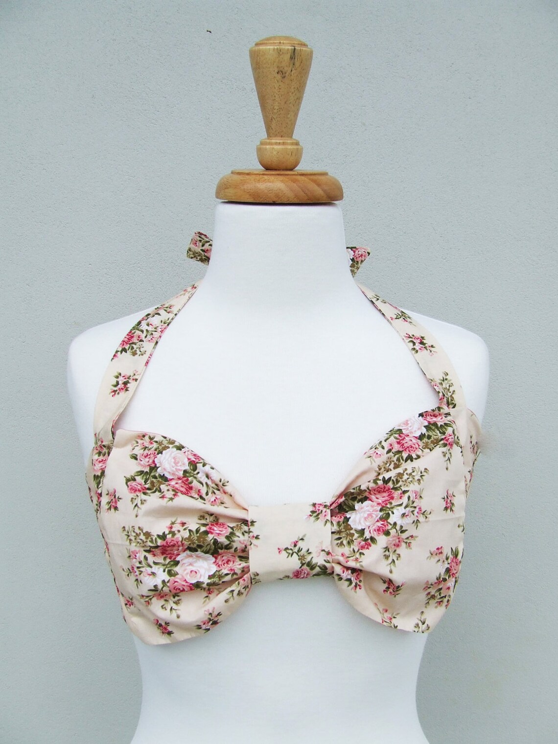 Adult Women's Pin Up Halter Top main image 0