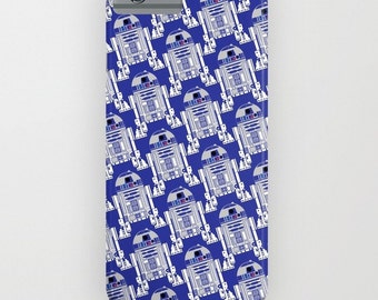 R2D2 Star Wars Droid BB8 BB-8 claro caso cubierta teléfono se adapta iPhone 5 6 7 8 X