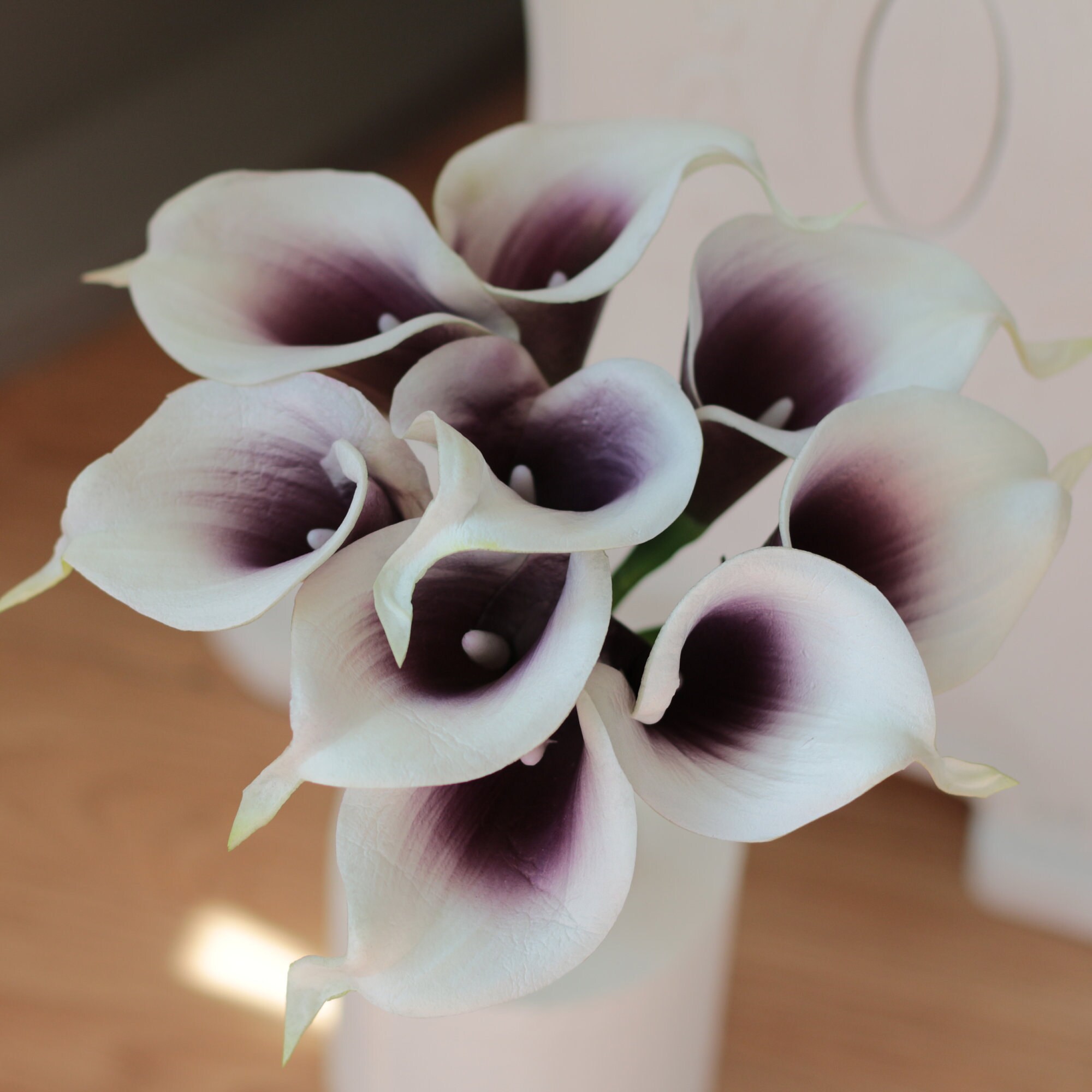 Purple Calla Lily Flower