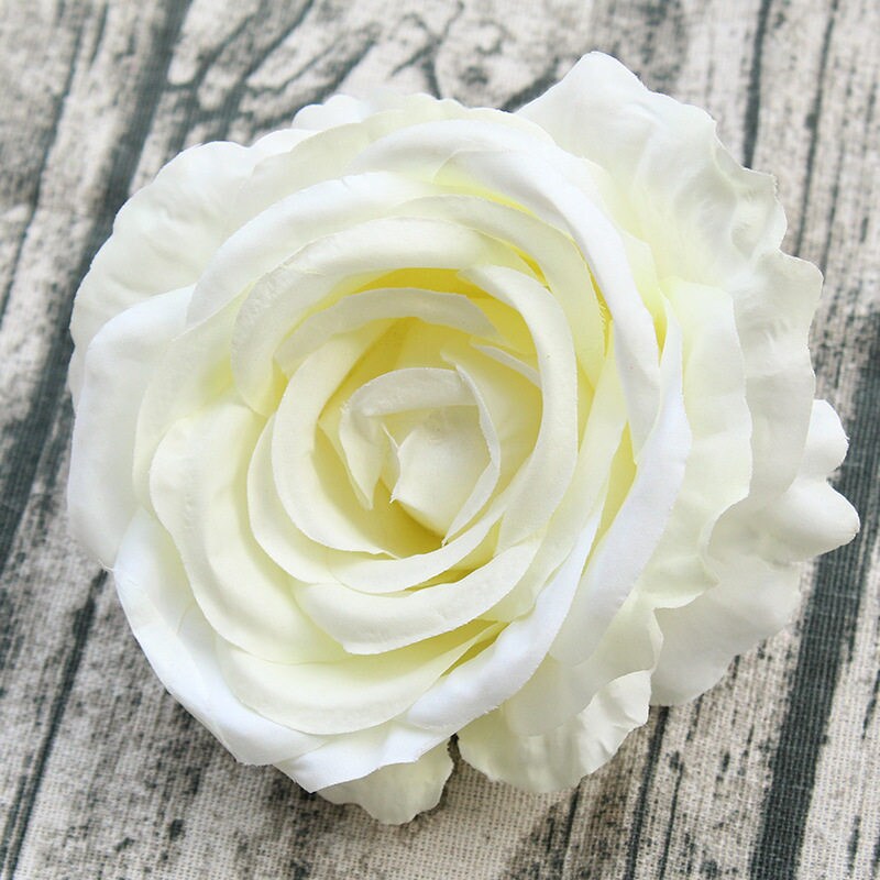 Ivory Easin Artificial Rose Bouquet Bridal Bouquet Silk Ivory Roses 26heads Wedding Bouquet for Room Home Hotel Party Event Decoration Ivory Ivory Easin Artificial Rose Bouquet Bridal Bouquet Silk Ivory Roses 26heads Wedding Bouquet for Room Home Hotel Party Event Decoration Ivory