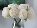 Silk Peony Bouquet Quality Wedding Flowers 5 Heads Artificial Peonies Bouquet For Bridal Bridesmaids DIY Flowers Wedding Centerpieces 