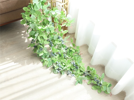 Artificial Ivy Hanging Plant (Pack 2 un) - Artificial Vertical Gardens