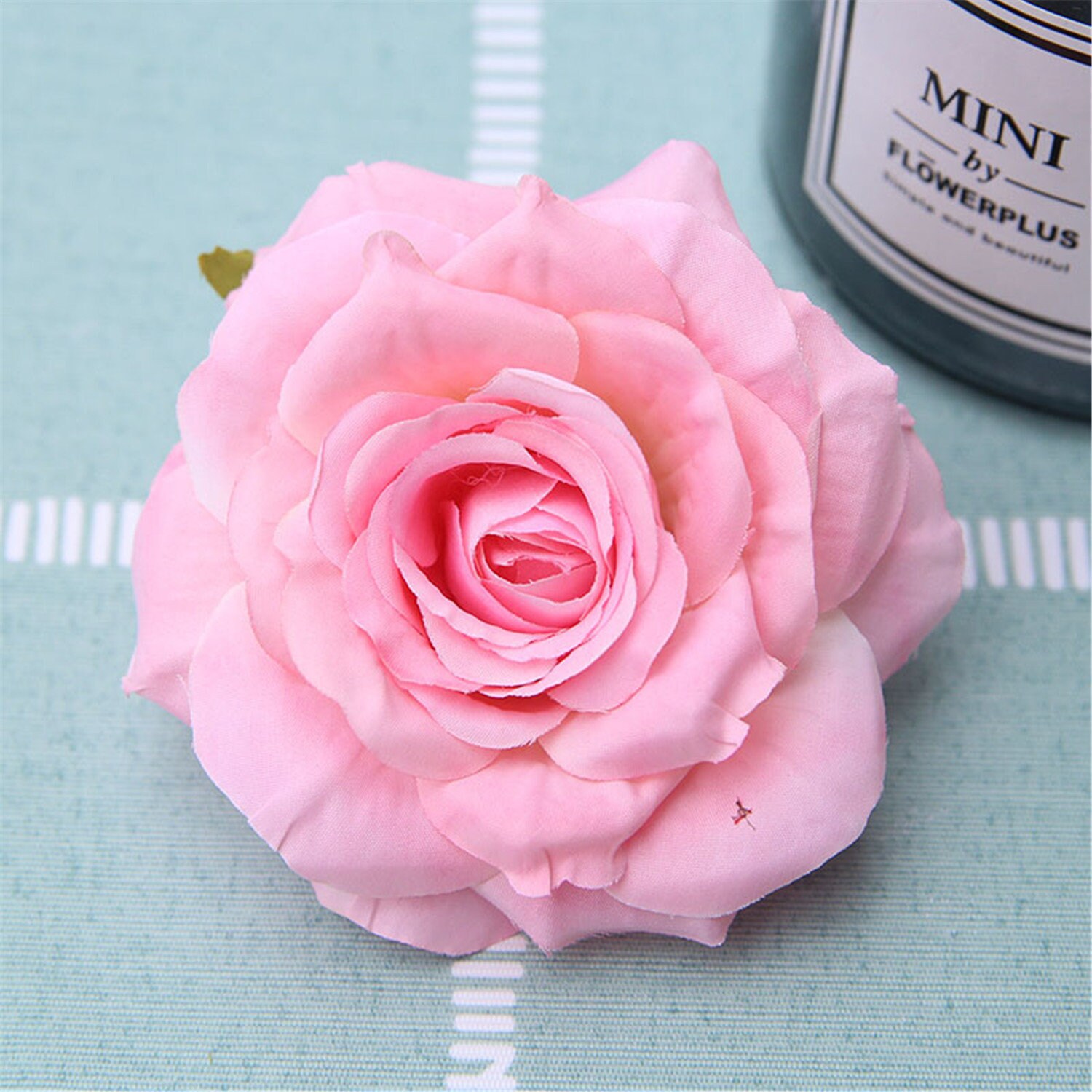 Silk Rose Flowers Quality Flowers Artificial Rose Flower Look Etsy