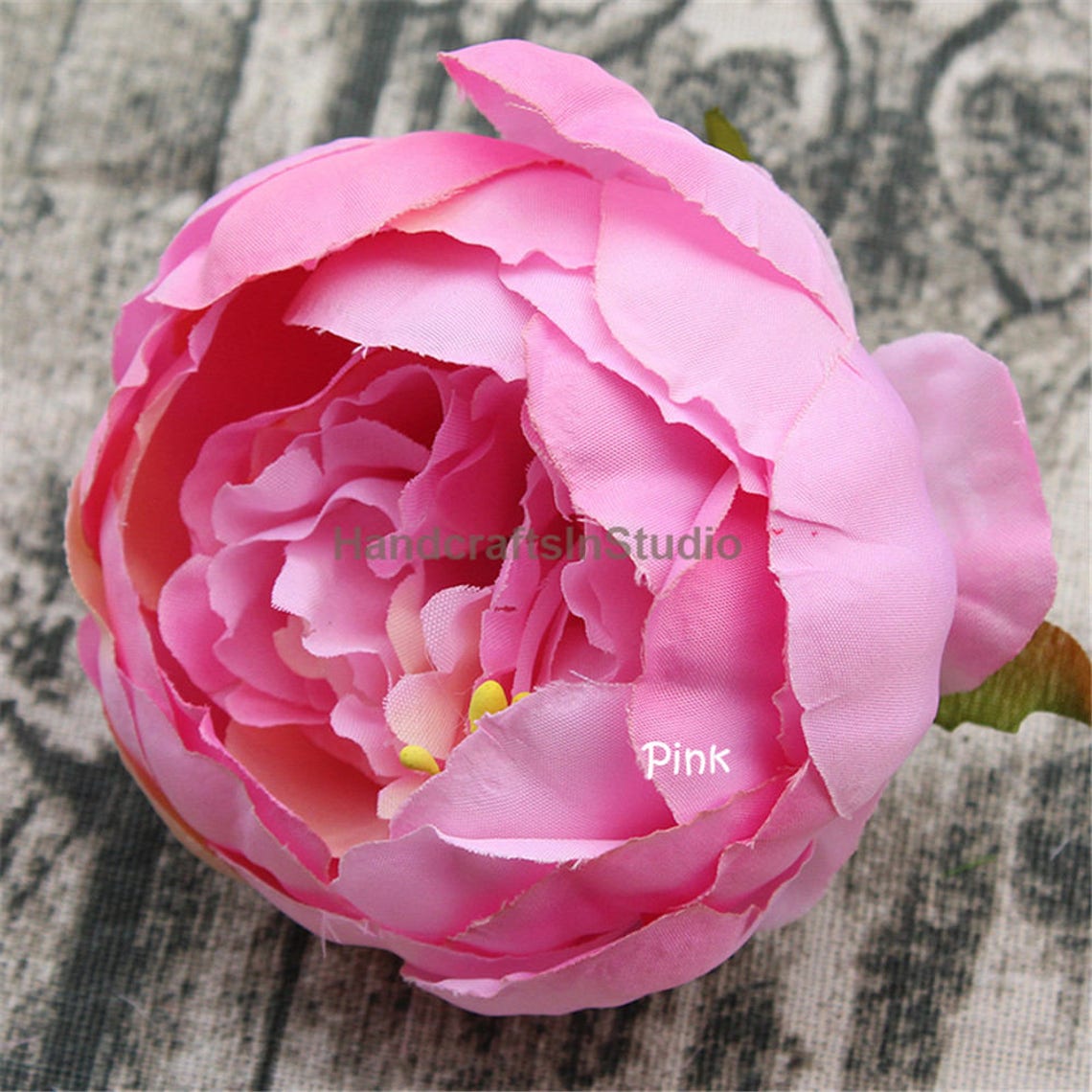 Silk Peony Flowers Bulk Artificial Silk Peonies 100 Flower Etsy