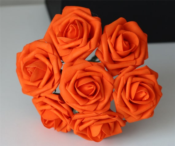 Packung mit 100 Stück Mixed Ribbon Blumen Hochzeit Dekorationen Karte machen 