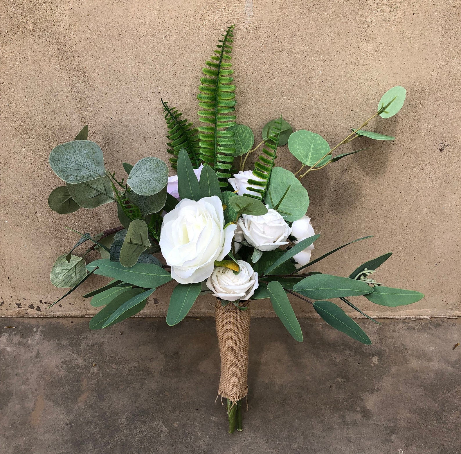 etsy bridesmaid bouquets