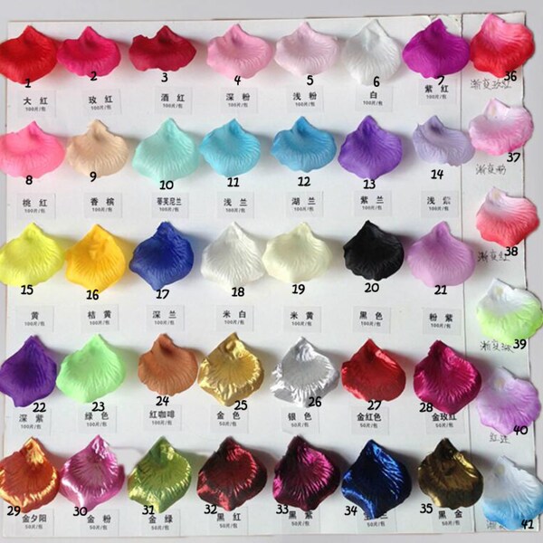 Bulk Flower Petals Etsy