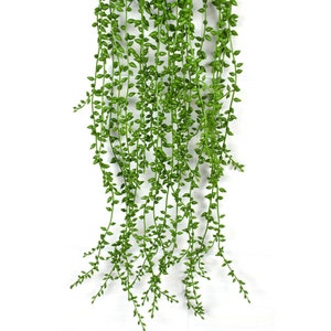 Greenery Wedding Backdrop Fake Tear of Lover Wall Hanging Plant Succulents Garden Wreath 6 Bush Indoor Outdoor Plants for Wedding Decor D23