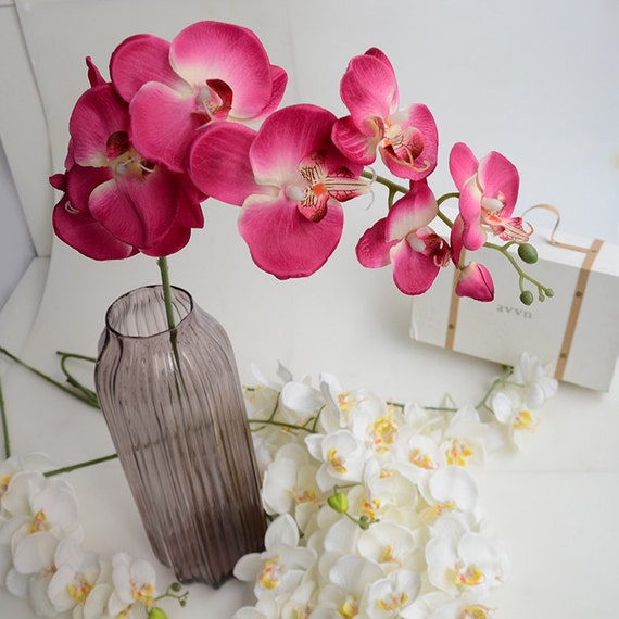 Wedding Supplies Centerpieces for Wedding Table Wedding Decor Wholesale  Artificial Plant and Flowers Orchids Wholesale - China Artificial Plant and  Flowers Orchids and Real Touch Flower Centerpiece Flower price