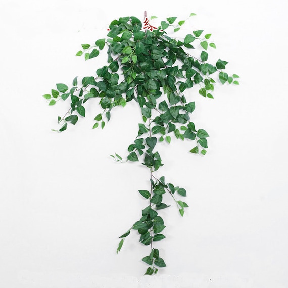 Fake Outdoor Hanging Plants Ivy Vines Artificial Foliage for Wall Basket  Xkl-074a -  Israel
