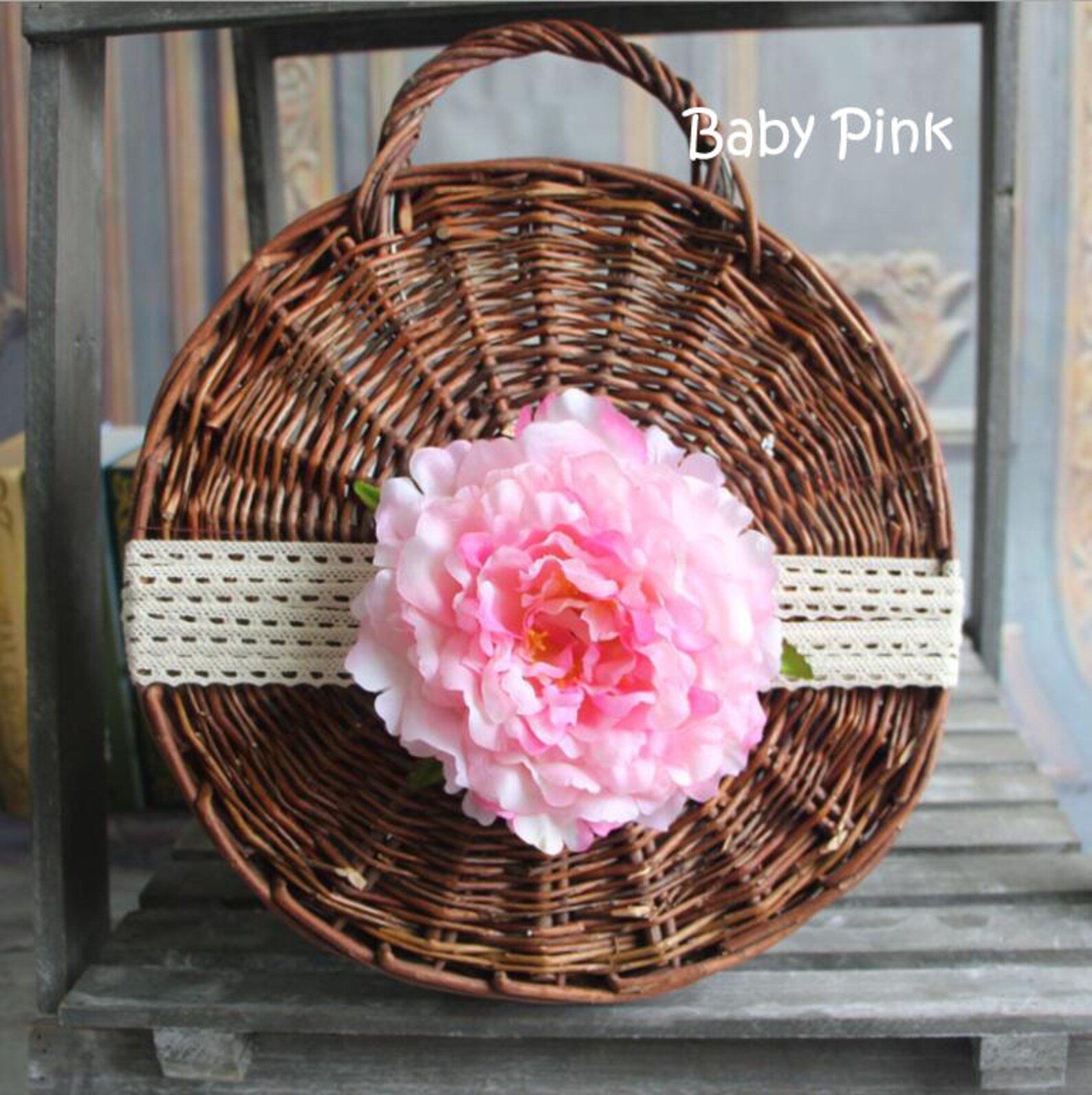 Artificial Peony Heads Silk Peonies Bulk 50 Flower Heads 16cm Etsy