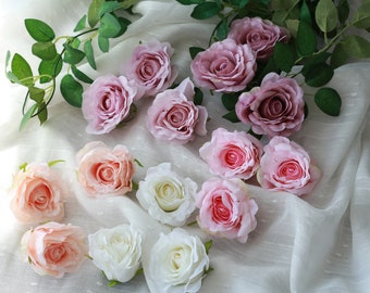 Fake Flowers Bulk Etsy