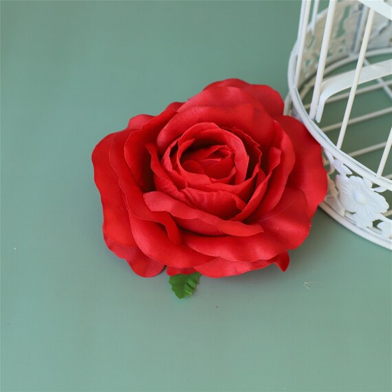 Large silk flowers wholesale deals