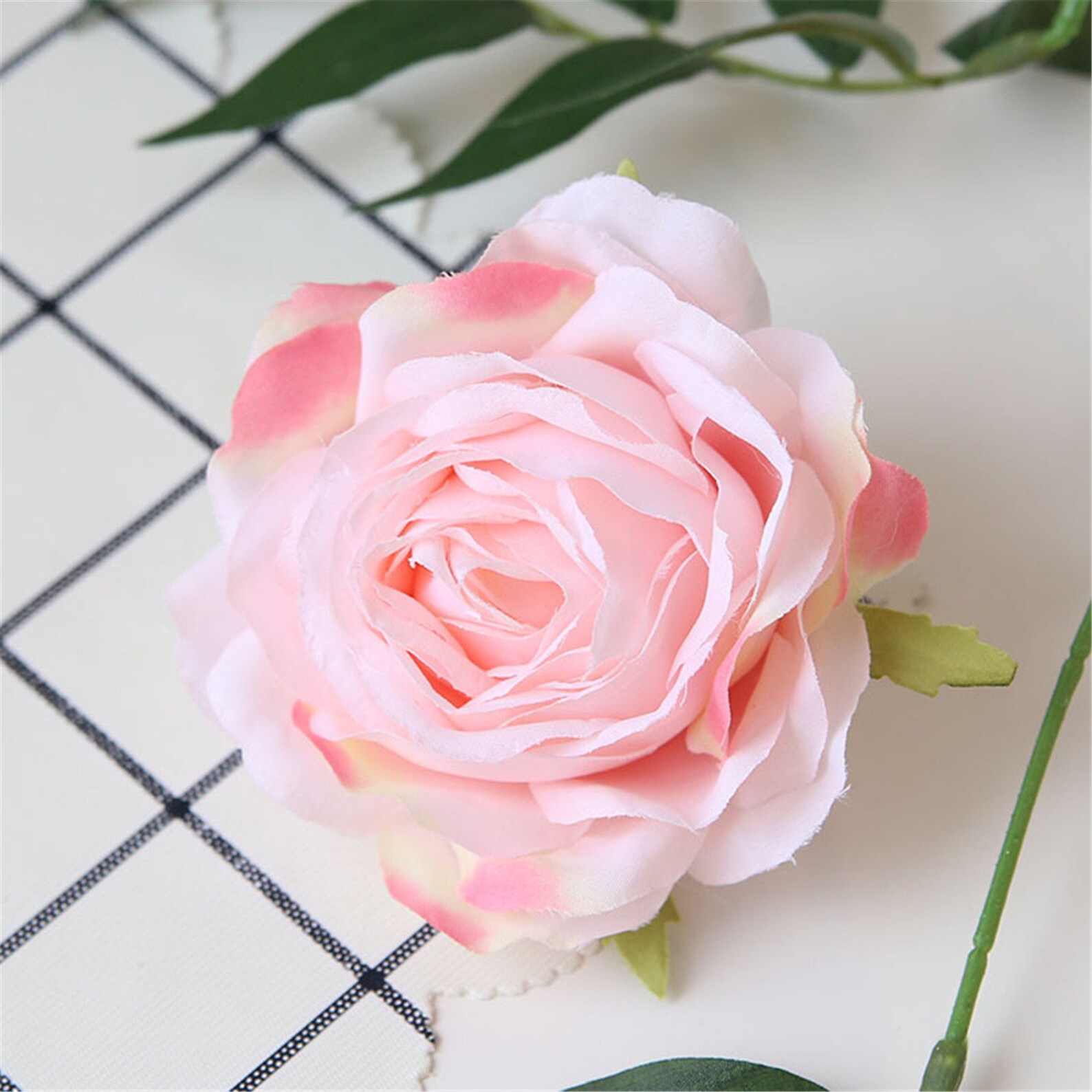 Silk Flowers Bulk Rose Heads Artificial Wedding Flowers 100 Etsy