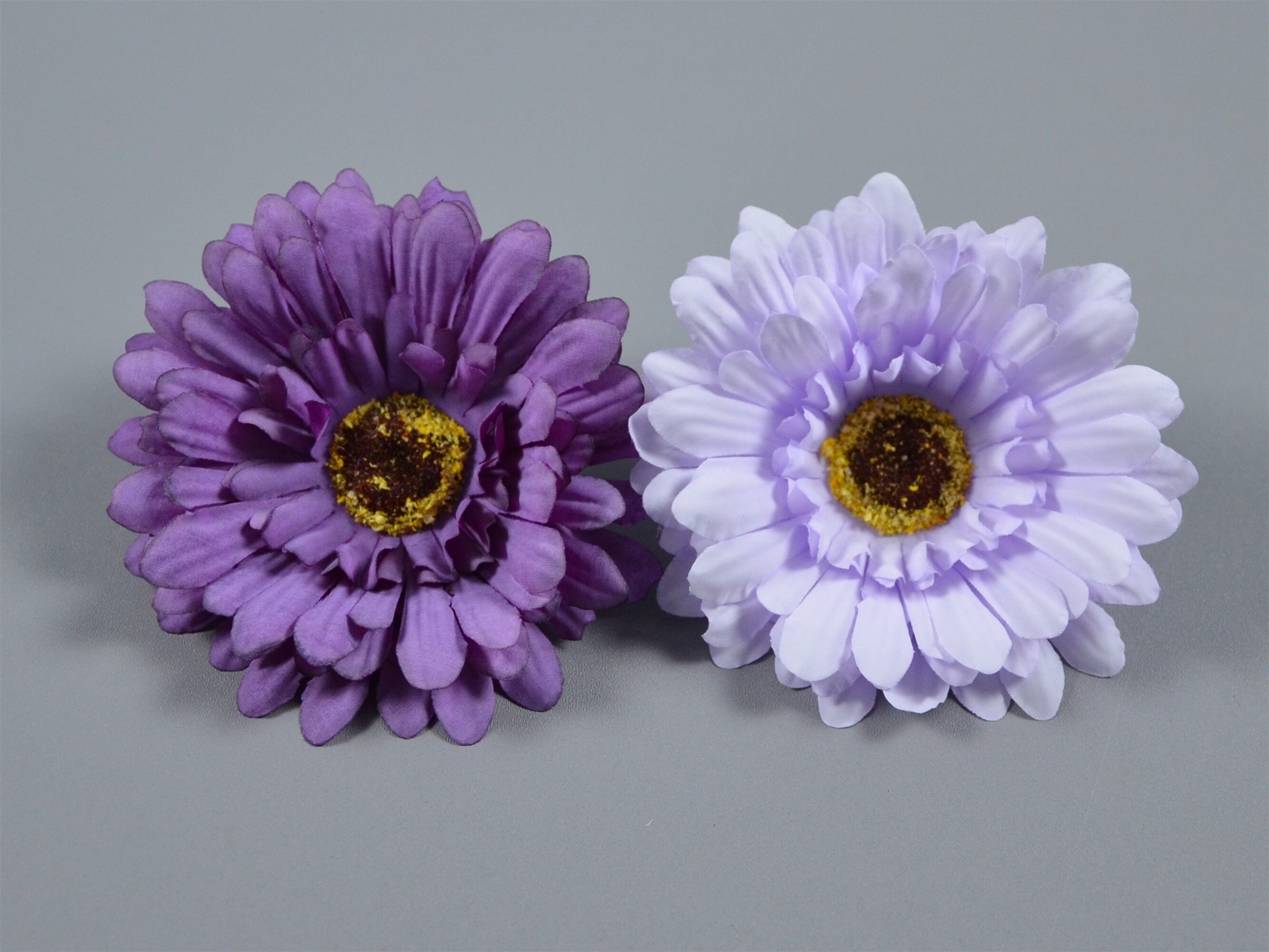 Artificial Gerbera Daisy Flower Heads Silk Daisy Flowers in Etsy