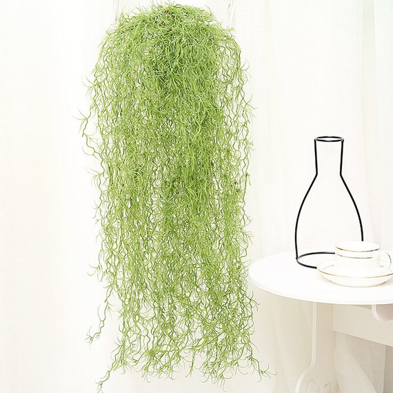 Artificial Spanish Moss - Faux Moss Decor