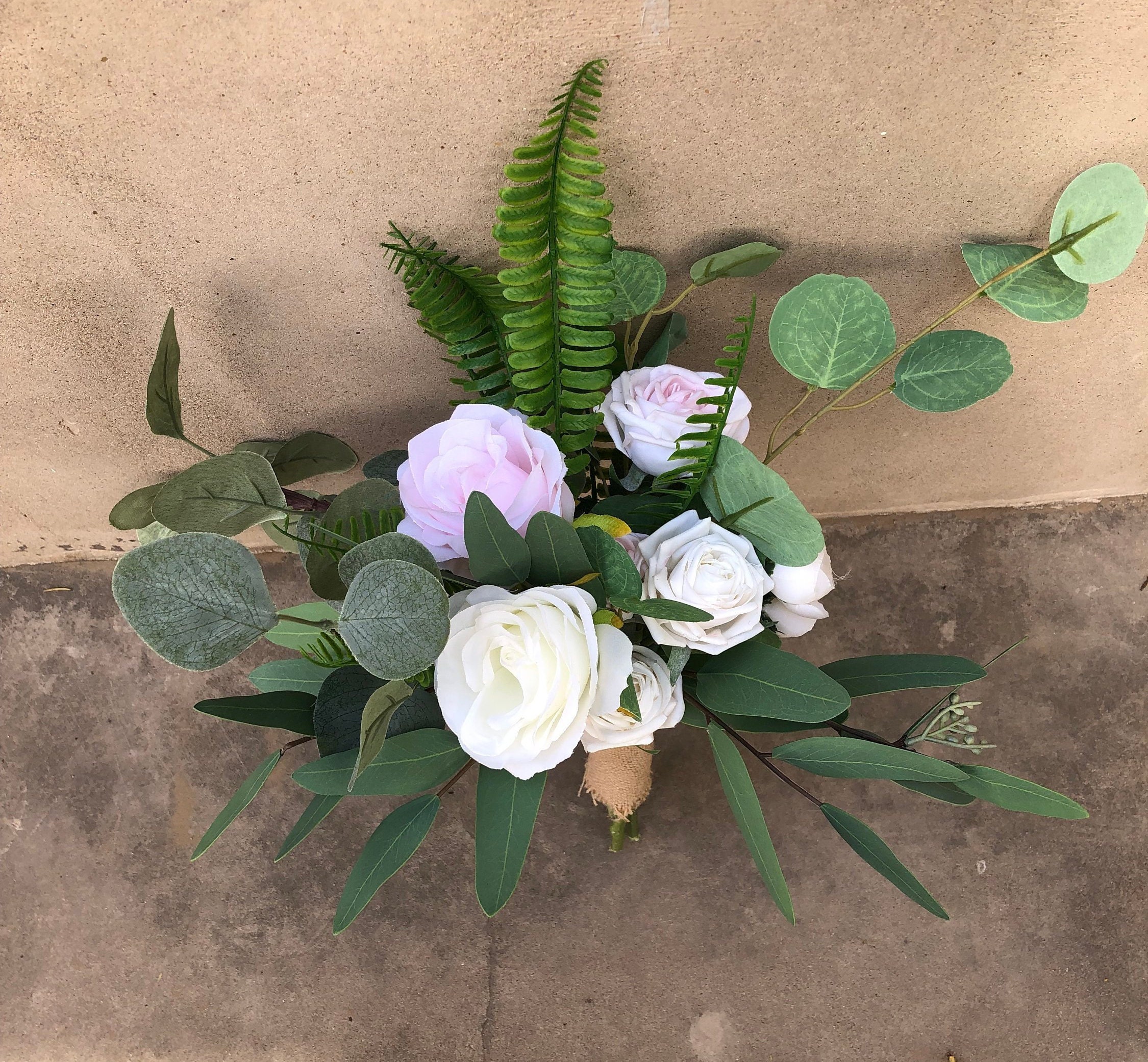 etsy bridesmaid bouquets