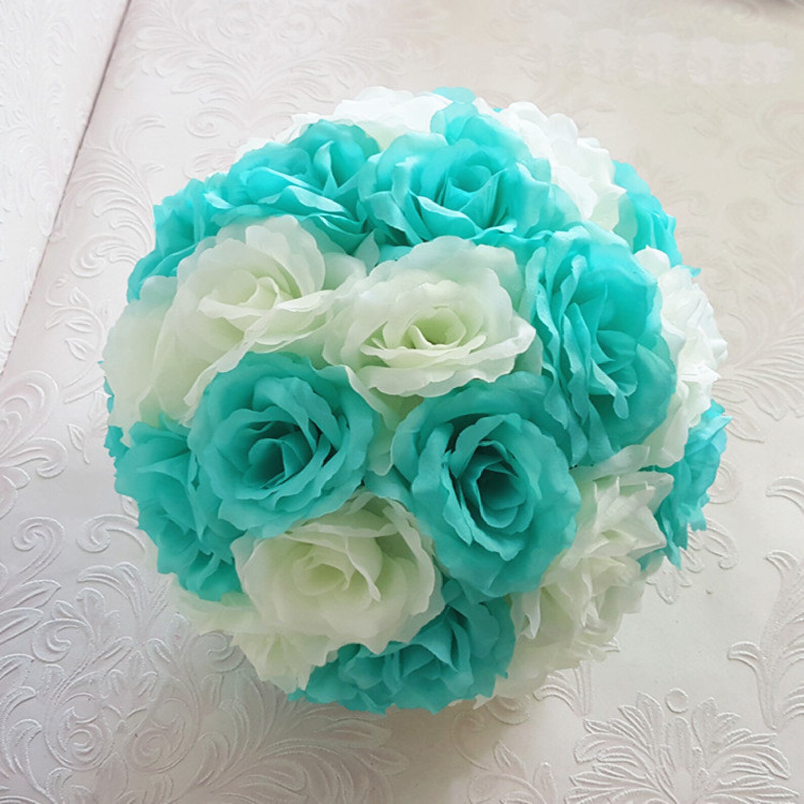 Silk Flower Heads Artificial Roses Heads Bulk Wholesale for Etsy