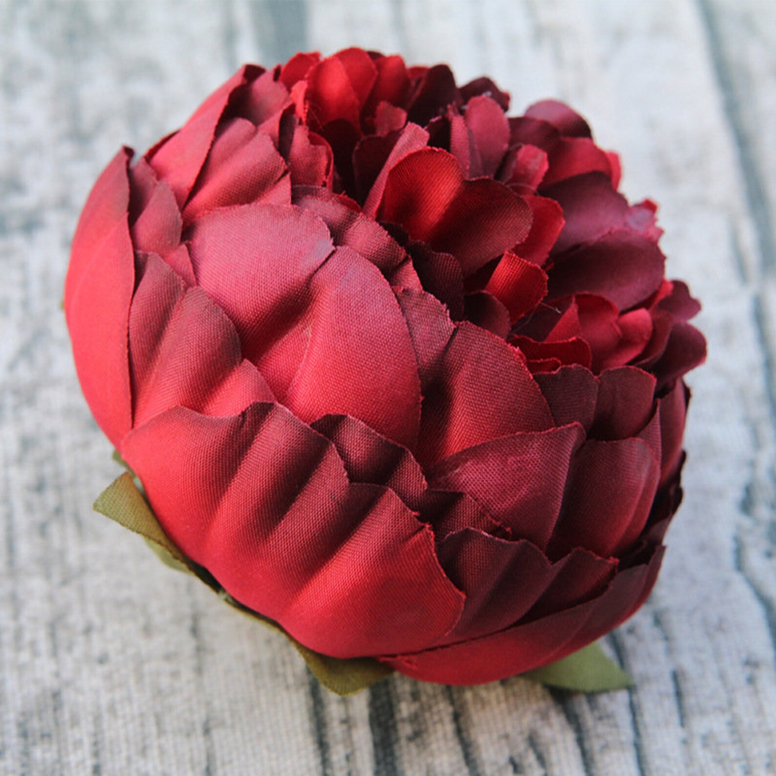 Silk Peony Flower Heads Wholesale Flowers Quality Silk Flowers Etsy