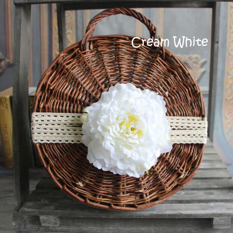 Artificial Peony Heads Silk Peonies Bulk 50 Flower Heads ...