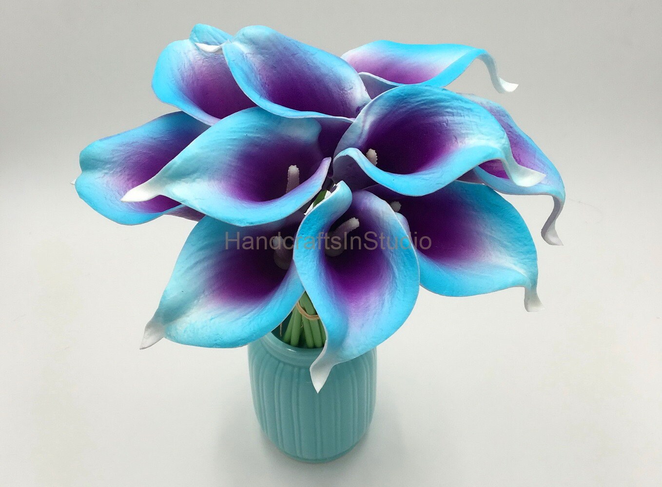 Magnolia And Calla Lily Wedding Flowers Allaboutweddingplanning