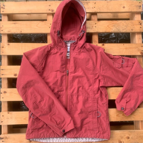 Columbia Sportswear Windbreaker