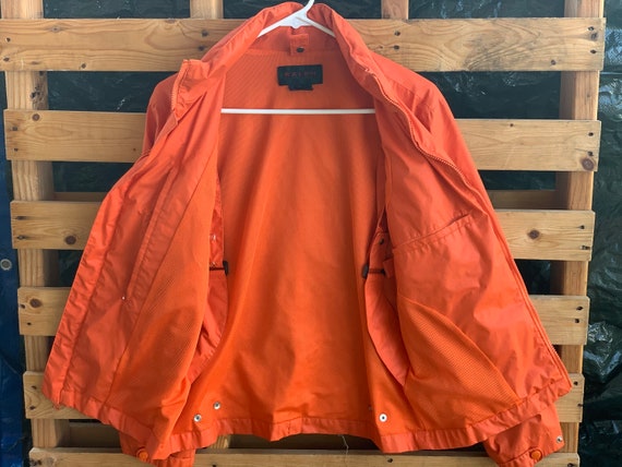 Vintage Ralph Lauren windbreaker jacket - image 4