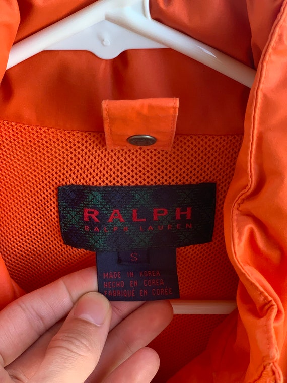 Vintage Ralph Lauren windbreaker jacket - image 3