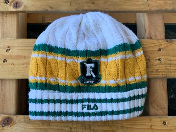 fila winter hat
