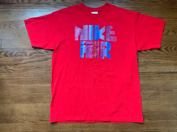 vintage nike air t shirt