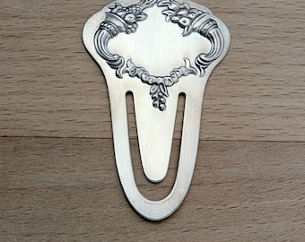 Vintage Sterling Silver Bookmark by Reed & Barton