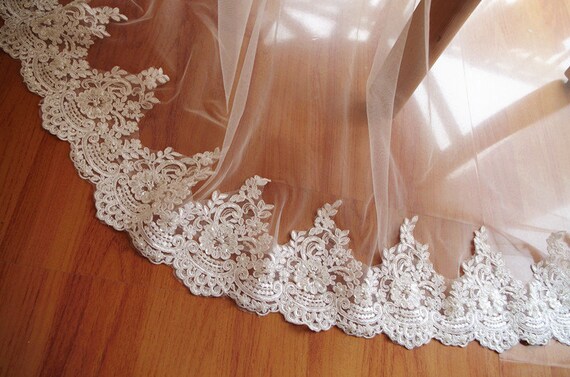 Beaded bridal lace sale trim