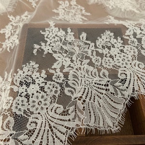chantilly lace fabric 2019 new