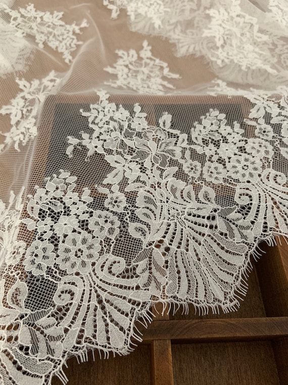 chantilly lace fabric 2019 new