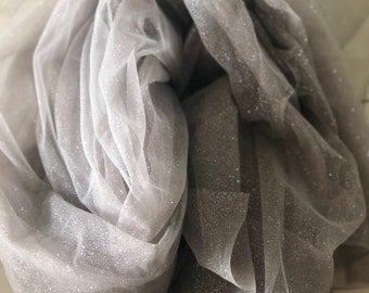 Treat Ürself tulle frill jersey(gray) Treat Girl's tulle frill jersey(gray) | Treat ü - トップス