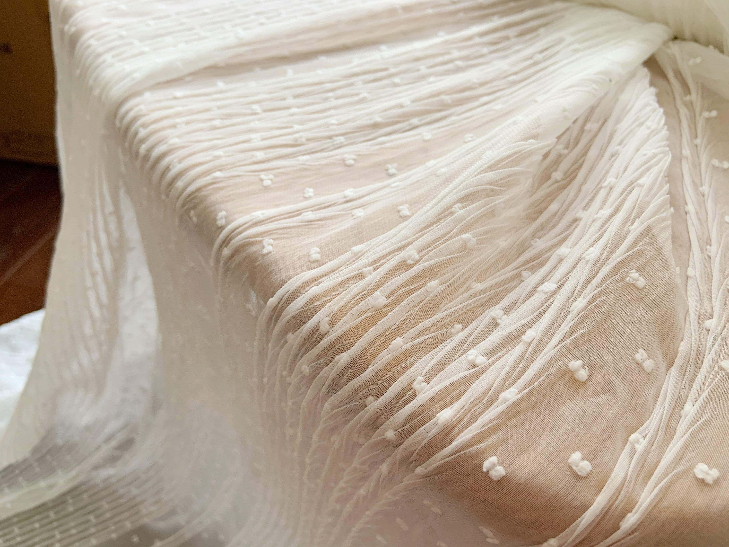 styles for chiffon materials