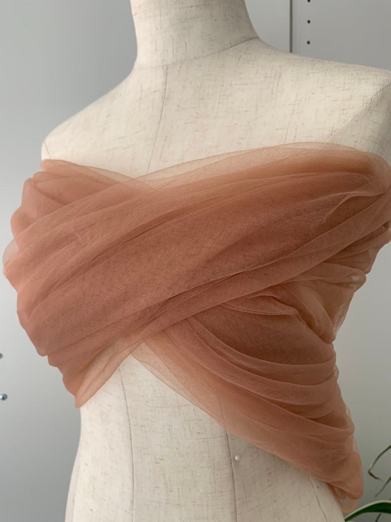 tulle material price