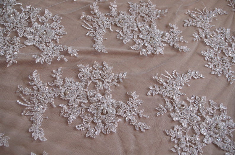 beaded lace styles
