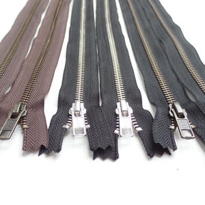 Aggiungi una chiusura con cerniera a qualsiasi borsa tote