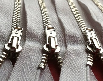 Add a zipper closure to any tote bag