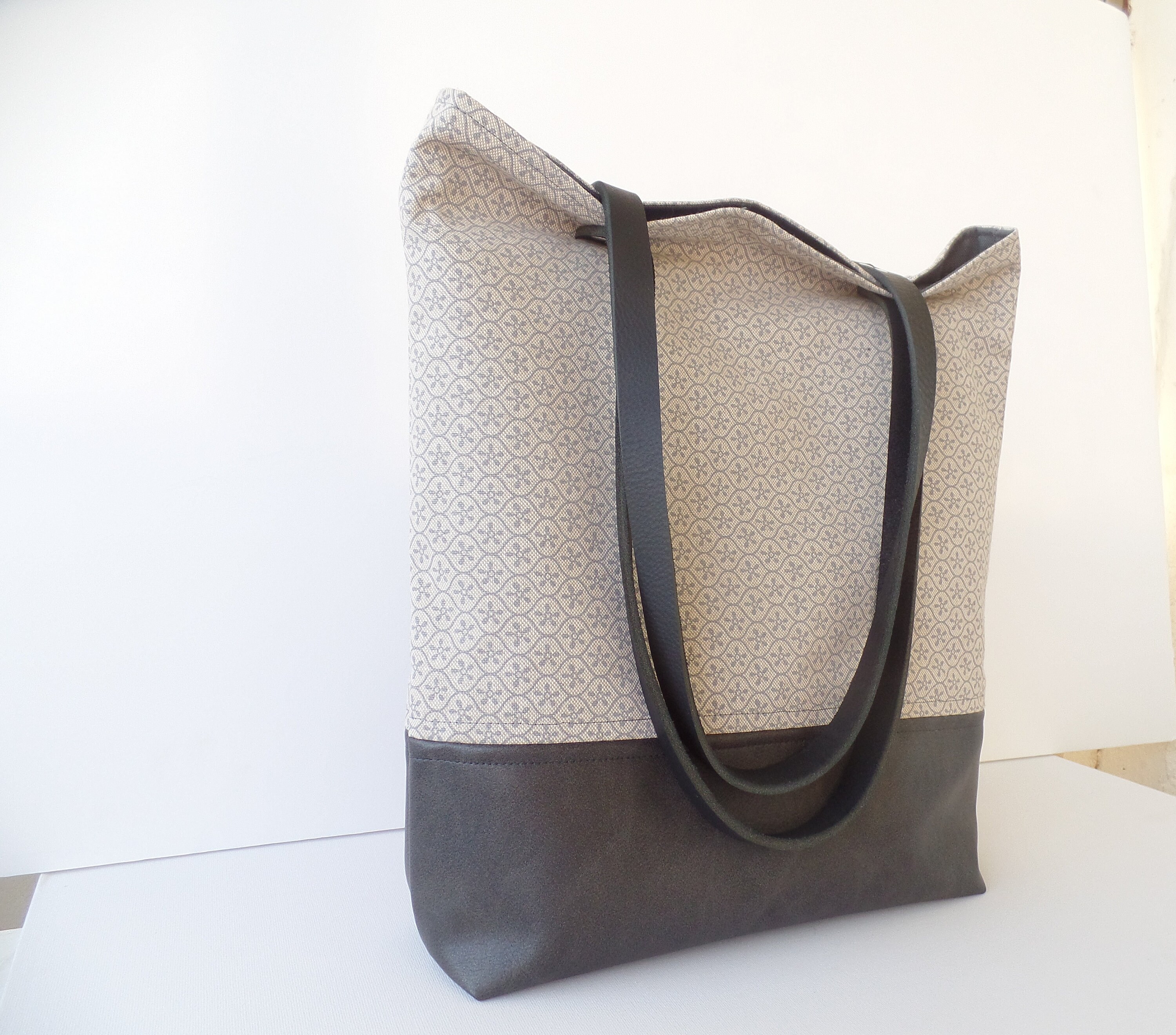 Geometrical Tote Bag main image 0