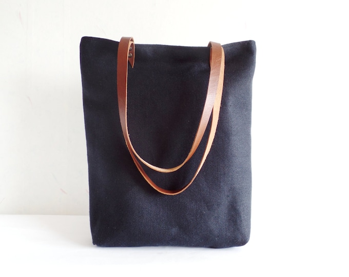 Leather Tote Bag, Personalized Tote Bag, Personalized Leather Tote Bags ...