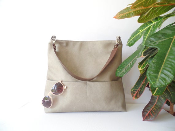 Vegan tote clearance purse