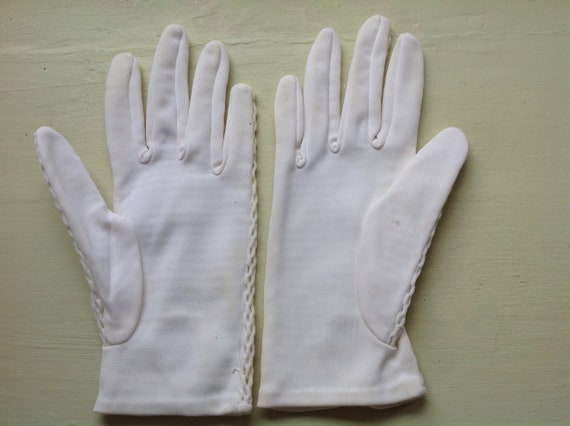 Vintage Ladies Gloves - image 5