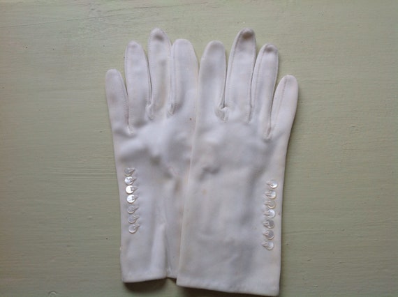 Vintage Ladies Gloves - image 2