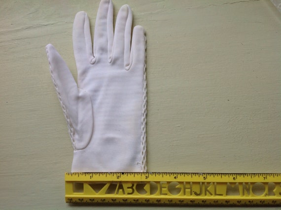 Vintage Ladies Gloves - image 8